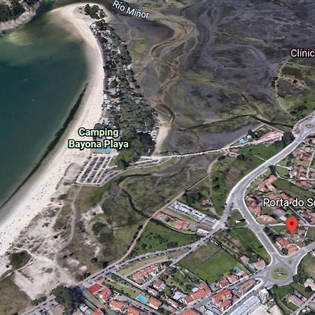 Apartamento En Porta Do Sol, Baiona Ngoại thất bức ảnh