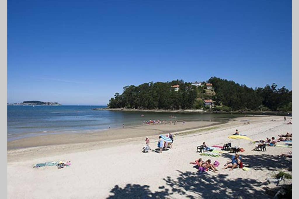 Apartamento En Porta Do Sol, Baiona Ngoại thất bức ảnh