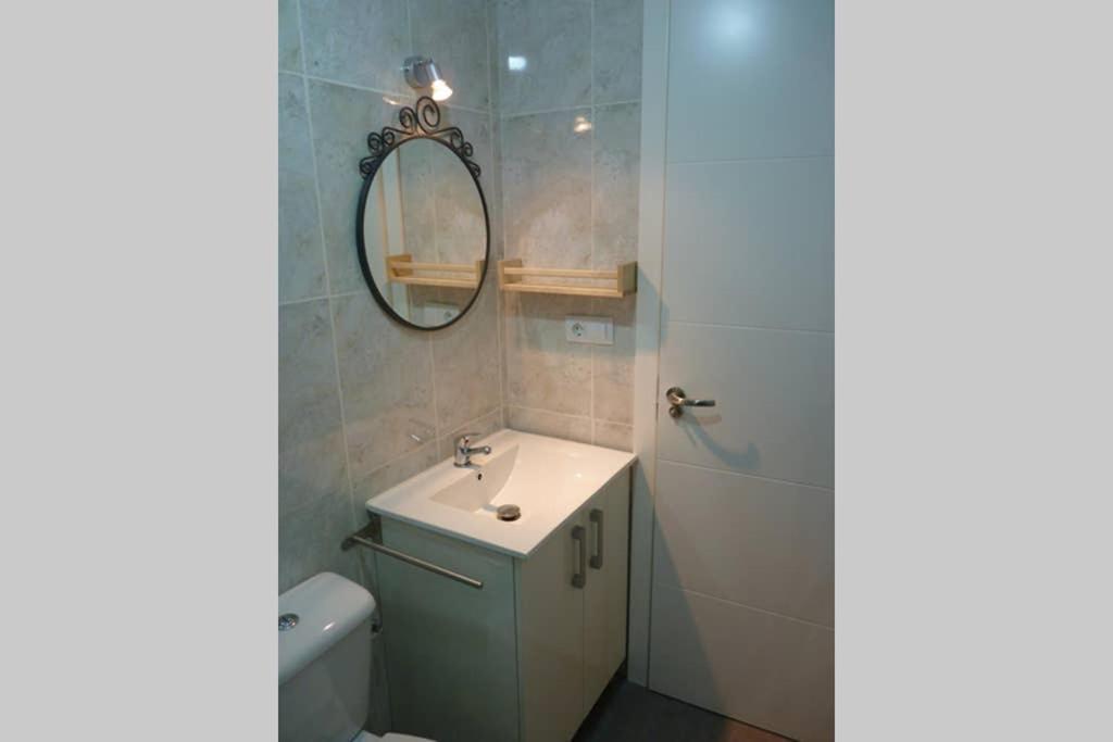 Apartamento En Porta Do Sol, Baiona Ngoại thất bức ảnh