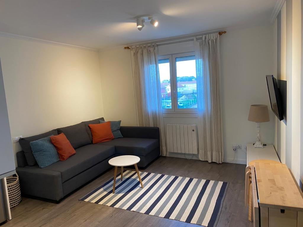 Apartamento En Porta Do Sol, Baiona Ngoại thất bức ảnh