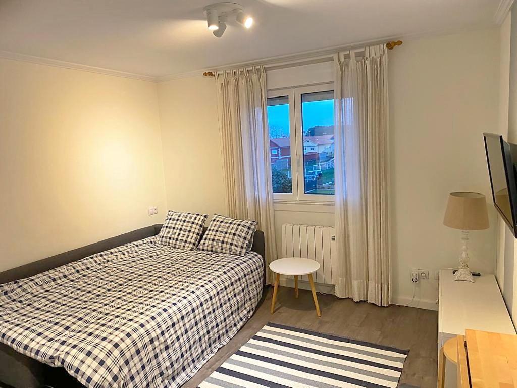 Apartamento En Porta Do Sol, Baiona Ngoại thất bức ảnh