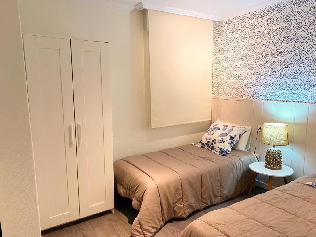 Apartamento En Porta Do Sol, Baiona Ngoại thất bức ảnh