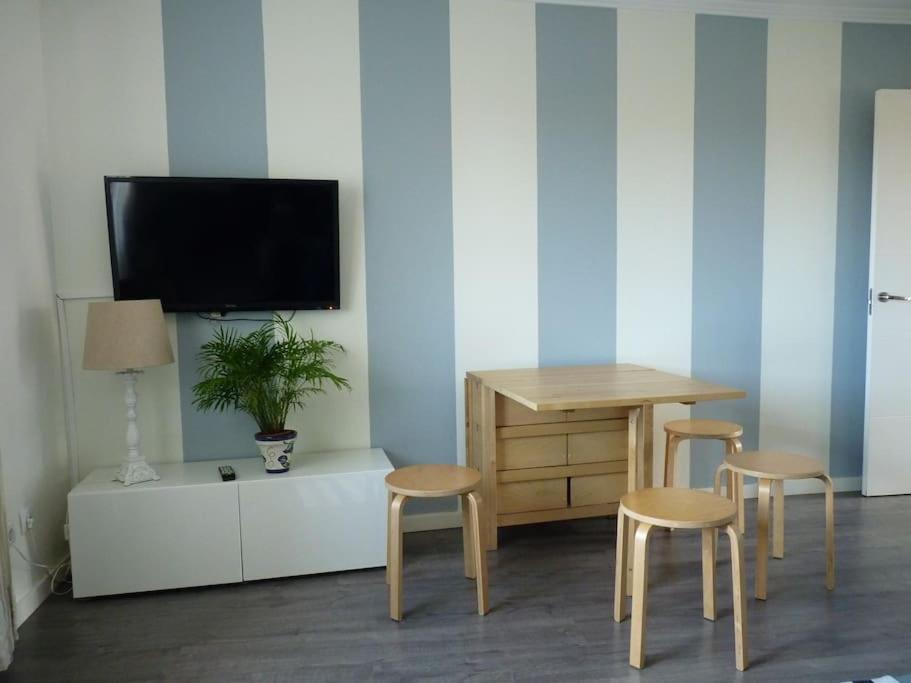 Apartamento En Porta Do Sol, Baiona Ngoại thất bức ảnh