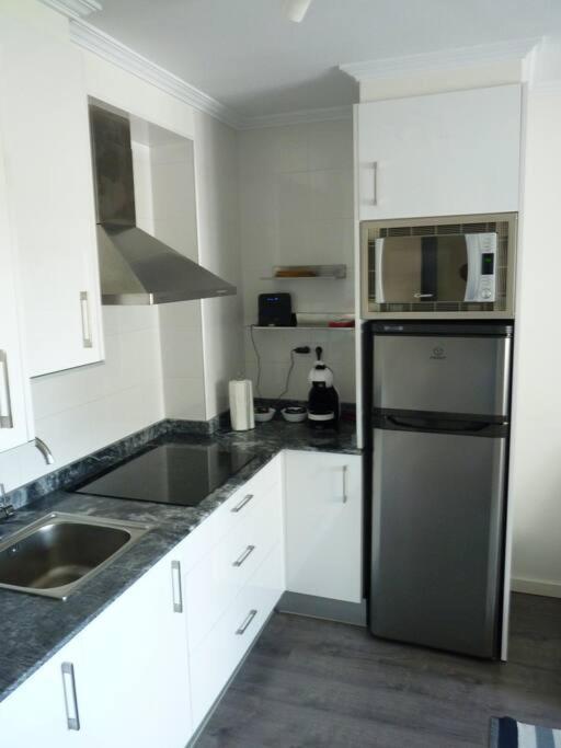Apartamento En Porta Do Sol, Baiona Ngoại thất bức ảnh