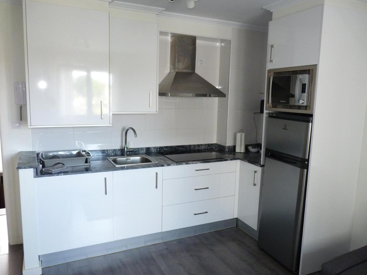 Apartamento En Porta Do Sol, Baiona Ngoại thất bức ảnh