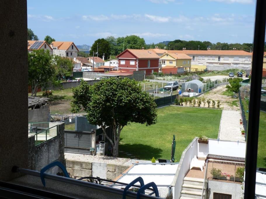 Apartamento En Porta Do Sol, Baiona Ngoại thất bức ảnh